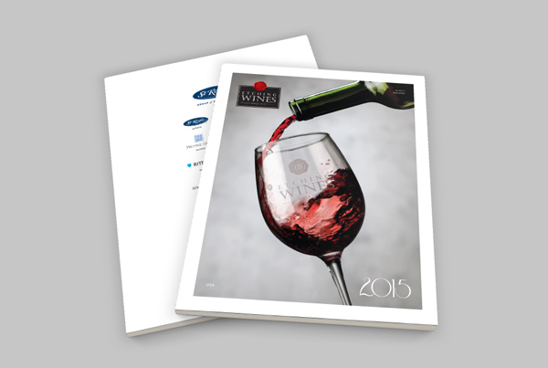 Etching Wines Catalog